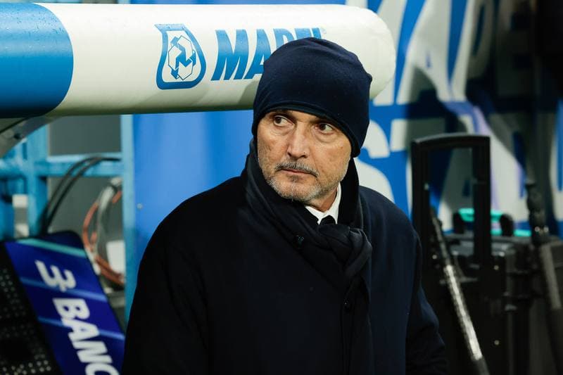 Football. Serie A. US Sassuolo - Juventus. 06.01.2026