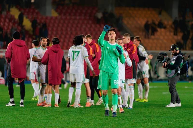 Football. Serie A. US Lecce - AS Roma. 06.01.2026
