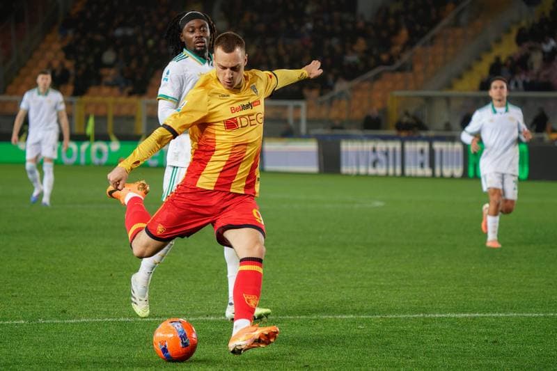 Football. Serie A. US Lecce - AS Roma. 06.01.2026