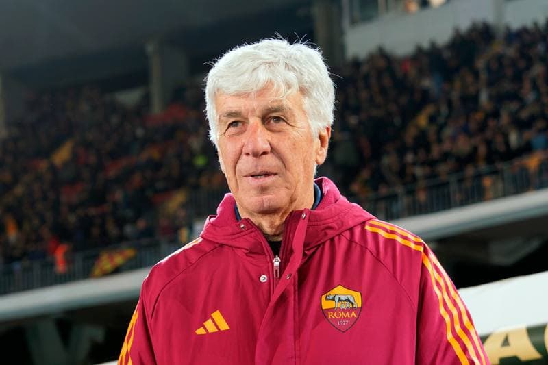 Football. Serie A. US Lecce - AS Roma. 06.01.2026