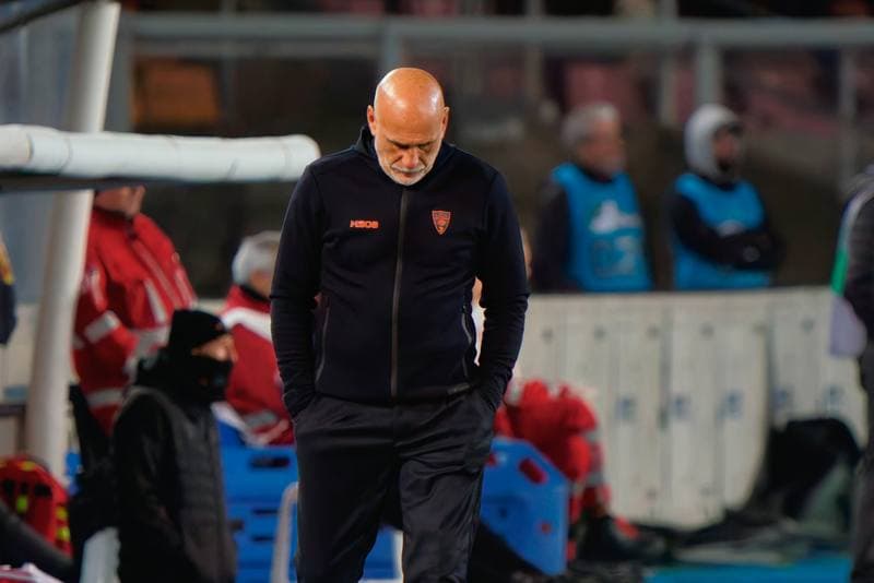 Football. Serie A. US Lecce - AS Roma. 06.01.2026