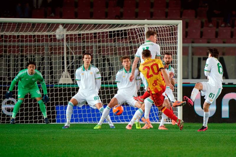 Football. Serie A. US Lecce - AS Roma. 06.01.2026