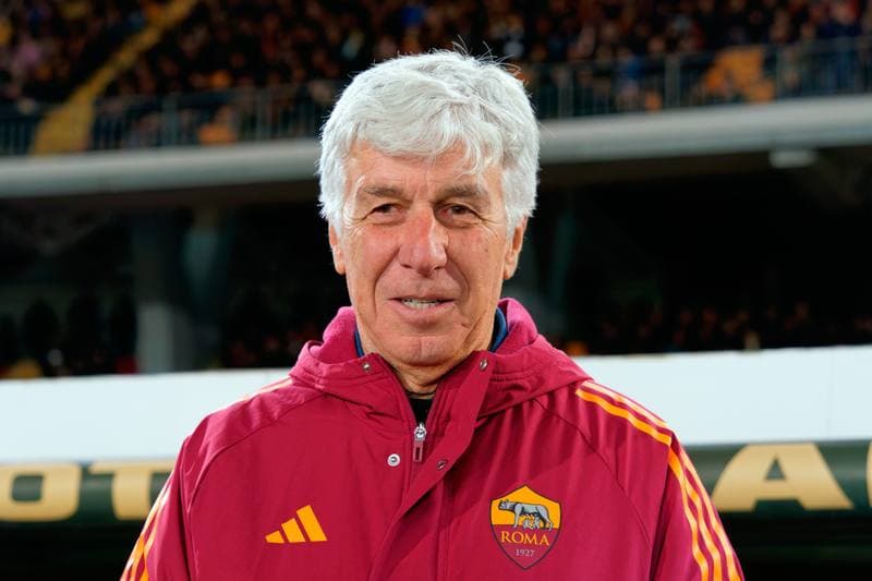 Football. Serie A. US Lecce - AS Roma. 06.01.2026