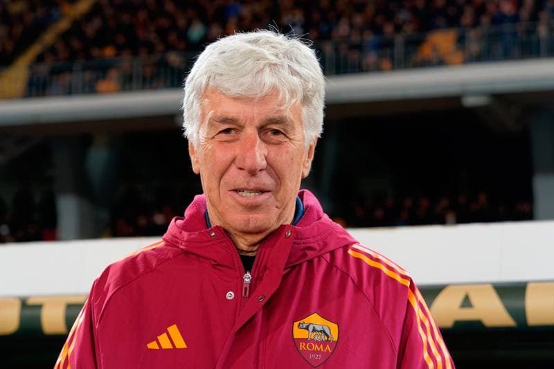 Football. Serie A. US Lecce - AS Roma. 06.01.2026
