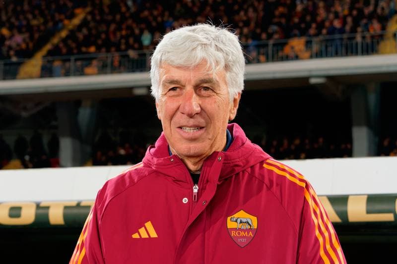 Football. Serie A. US Lecce - AS Roma. 06.01.2026