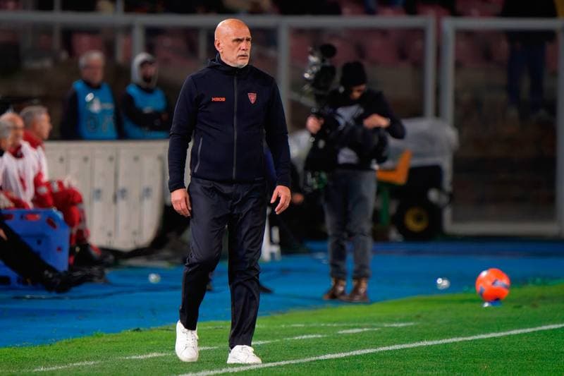 Football. Serie A. US Lecce - AS Roma. 06.01.2026