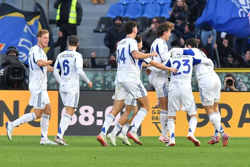 Football. Serie A. Pisa SC - Como 1907. 06.01.2026