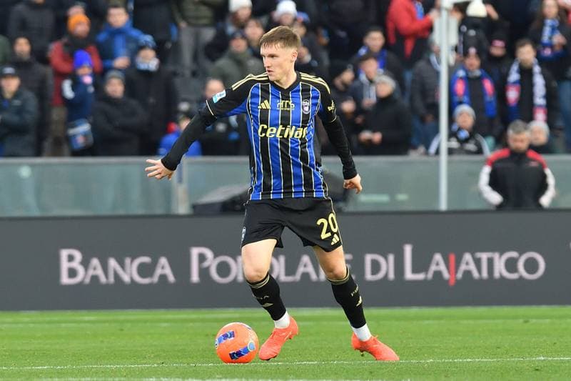 Football. Serie A. Pisa SC - Como 1907. 06.01.2026