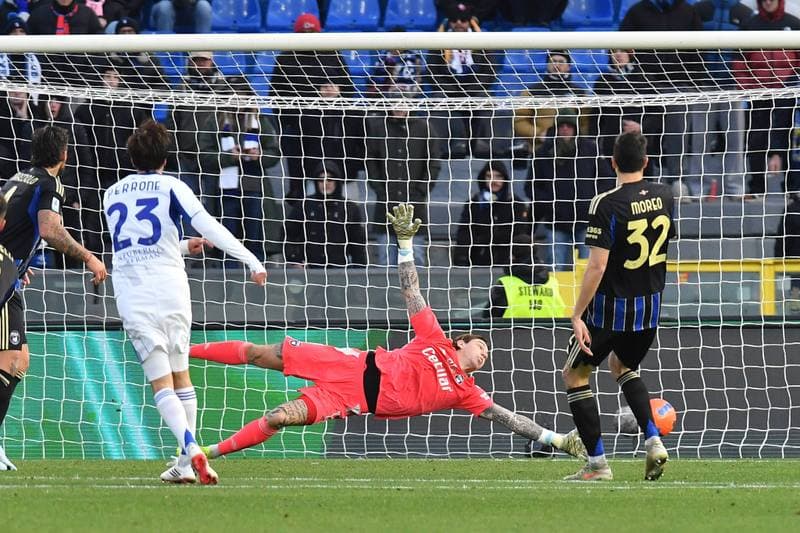 Football. Serie A. Pisa SC - Como 1907. 06.01.2026
