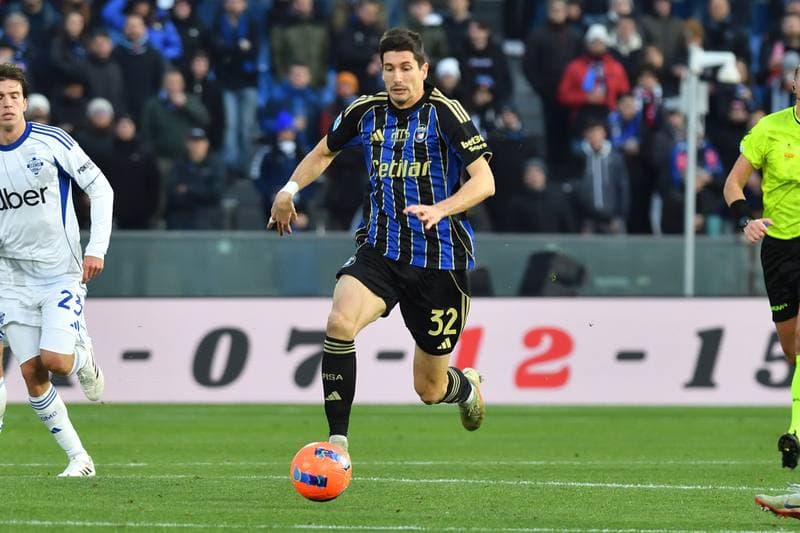 Football. Serie A. Pisa SC - Como 1907. 06.01.2026