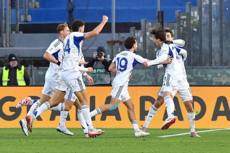 Football. Serie A. Pisa SC - Como 1907. 06.01.2026