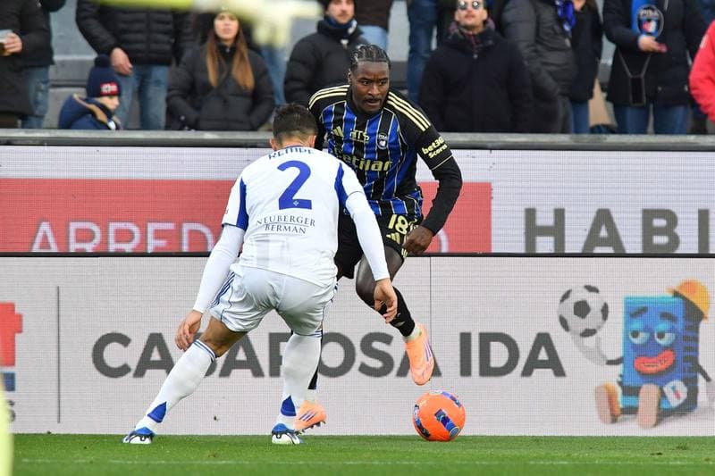 Football. Serie A. Pisa SC - Como 1907. 06.01.2026