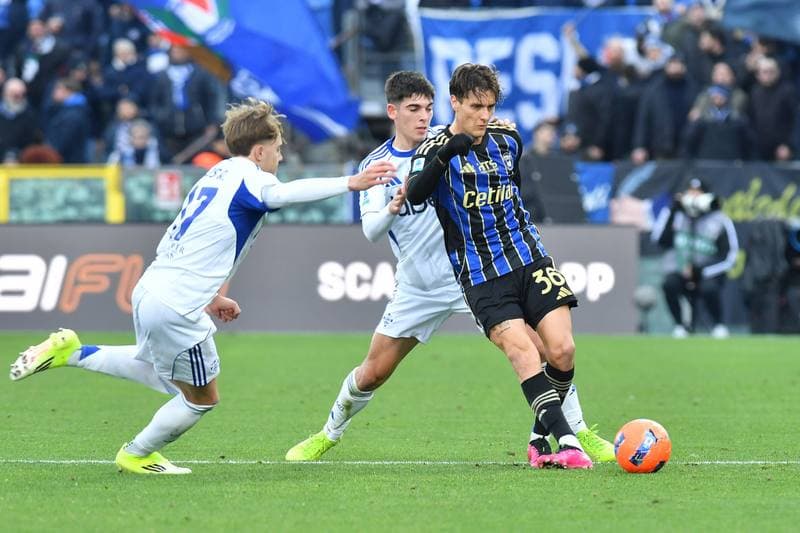 Football. Serie A. Pisa SC - Como 1907. 06.01.2026