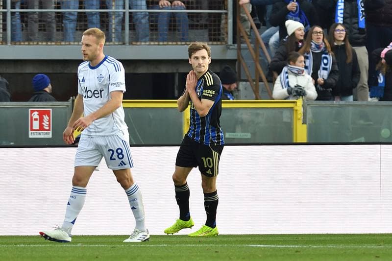 Football. Serie A. Pisa SC - Como 1907. 06.01.2026