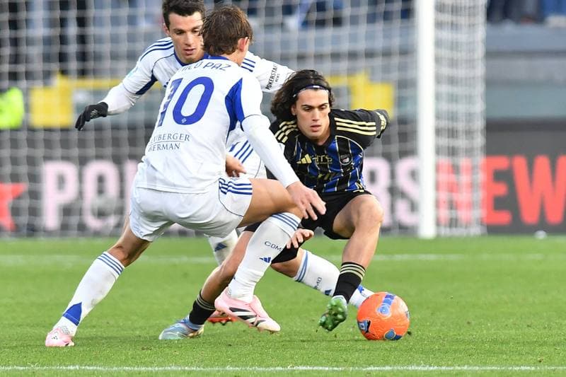 Football. Serie A. Pisa SC - Como 1907. 06.01.2026