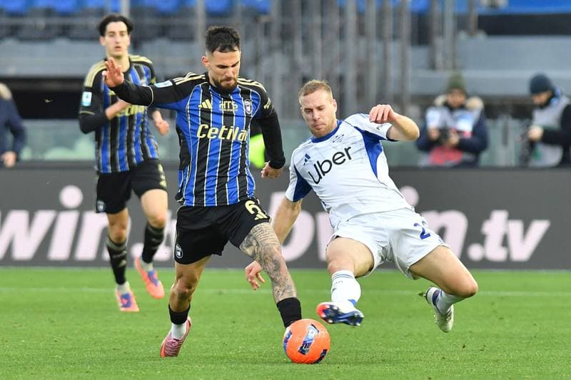 Football. Serie A. Pisa SC - Como 1907. 06.01.2026