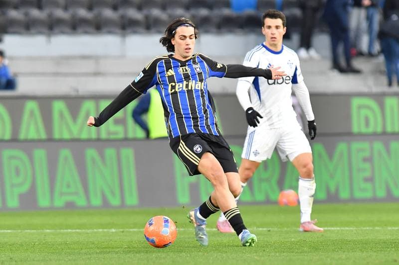 Football. Serie A. Pisa SC - Como 1907. 06.01.2026
