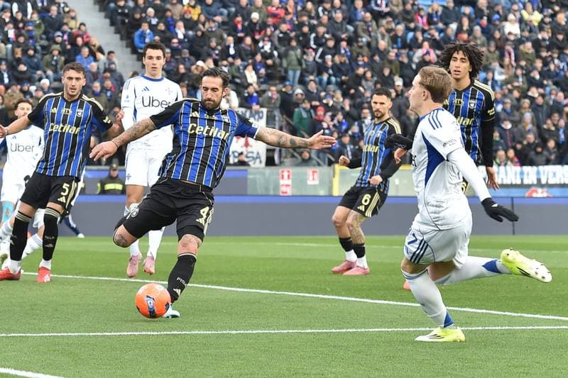 Football. Serie A. Pisa SC - Como 1907. 06.01.2026