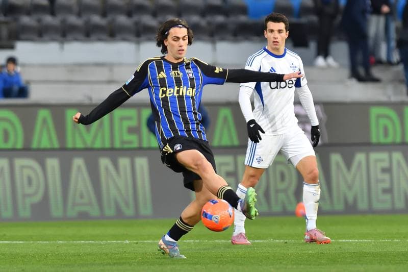 Football. Serie A. Pisa SC - Como 1907. 06.01.2026