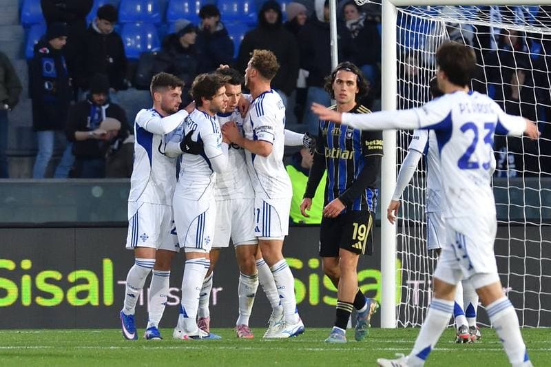 Football. Serie A. Pisa SC - Como 1907. 06.01.2026