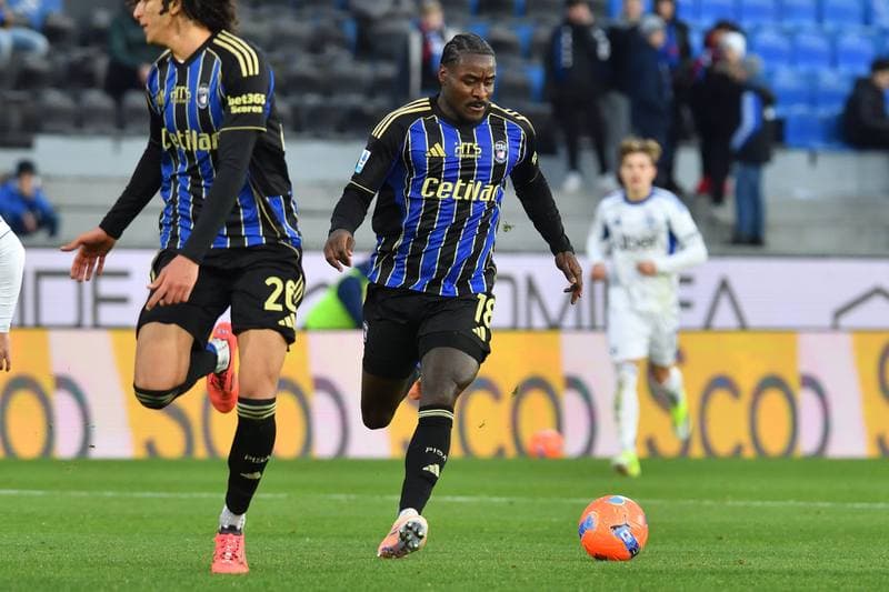 Football. Serie A. Pisa SC - Como 1907. 06.01.2026