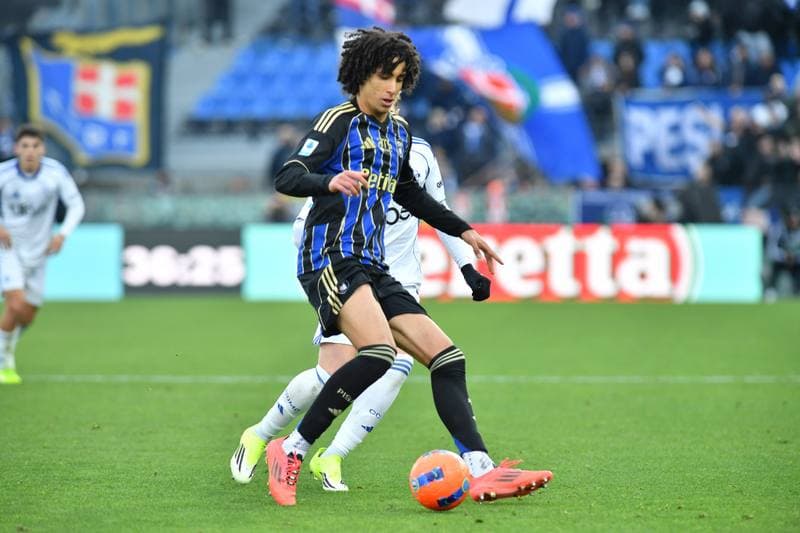 Football. Serie A. Pisa SC - Como 1907. 06.01.2026