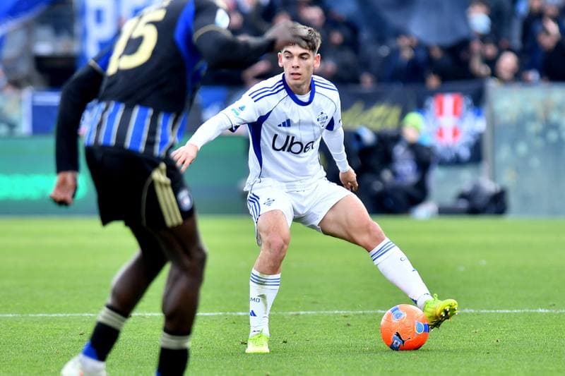 Football. Serie A. Pisa SC - Como 1907. 06.01.2026