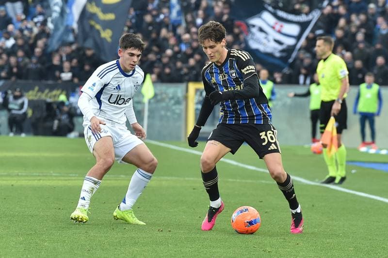 Football. Serie A. Pisa SC - Como 1907. 06.01.2026