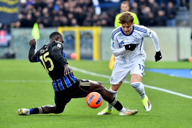Football. Serie A. Pisa SC - Como 1907. 06.01.2026