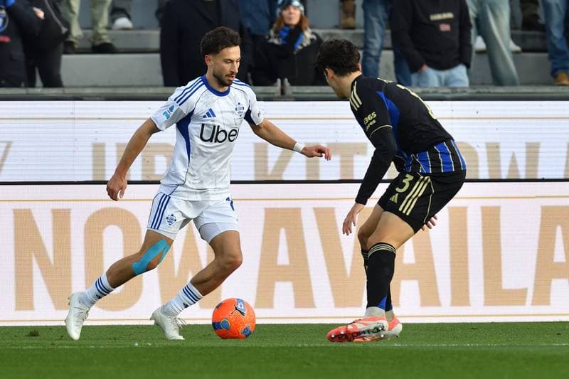 Football. Serie A. Pisa SC - Como 1907. 06.01.2026