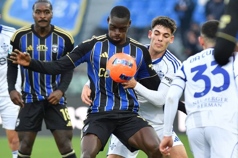 Football. Serie A. Pisa SC - Como 1907. 06.01.2026