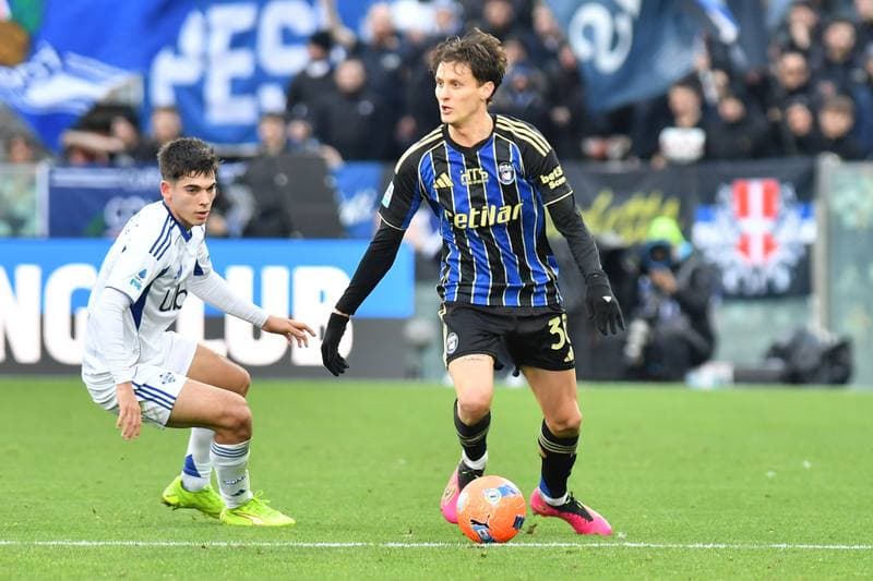 Football. Serie A. Pisa SC - Como 1907. 06.01.2026