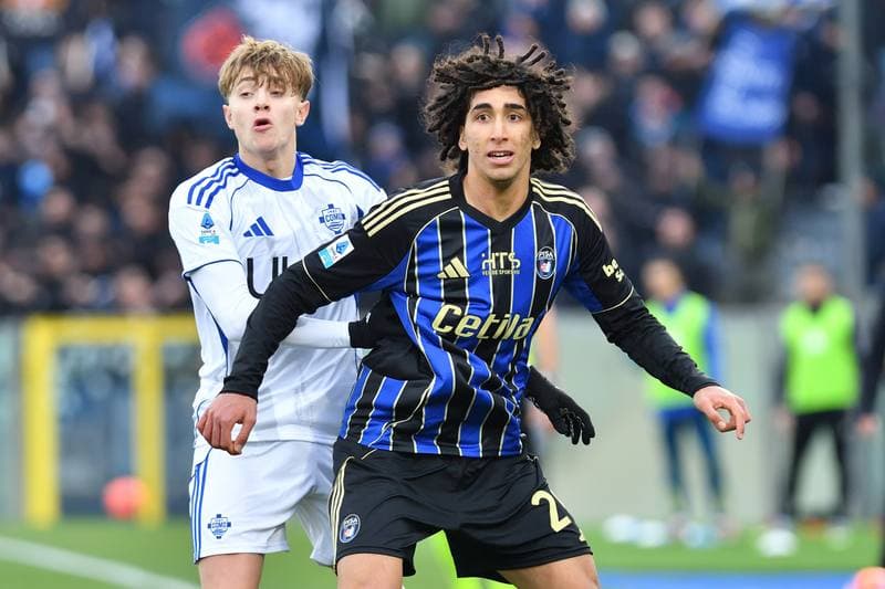Football. Serie A. Pisa SC - Como 1907. 06.01.2026