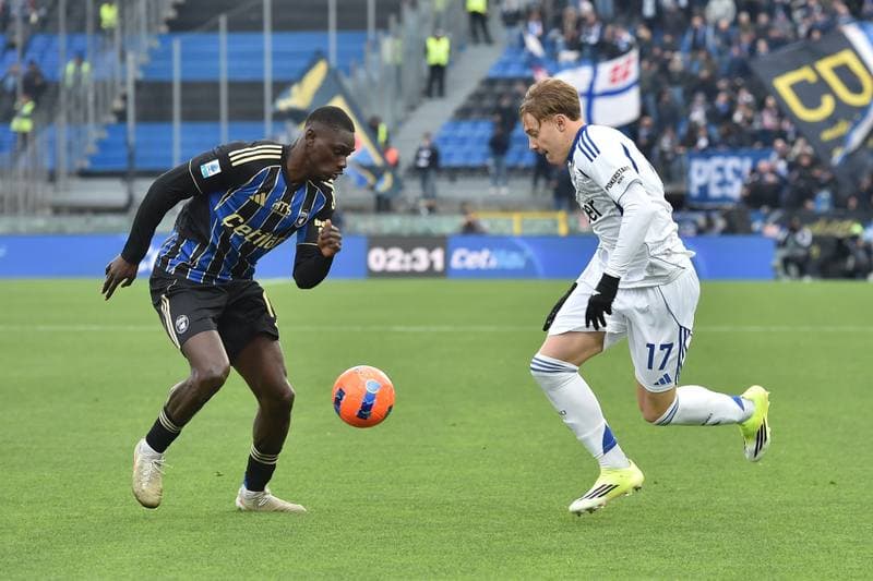 Football. Serie A. Pisa SC - Como 1907. 06.01.2026