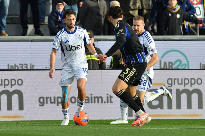 Football. Serie A. Pisa SC - Como 1907. 06.01.2026