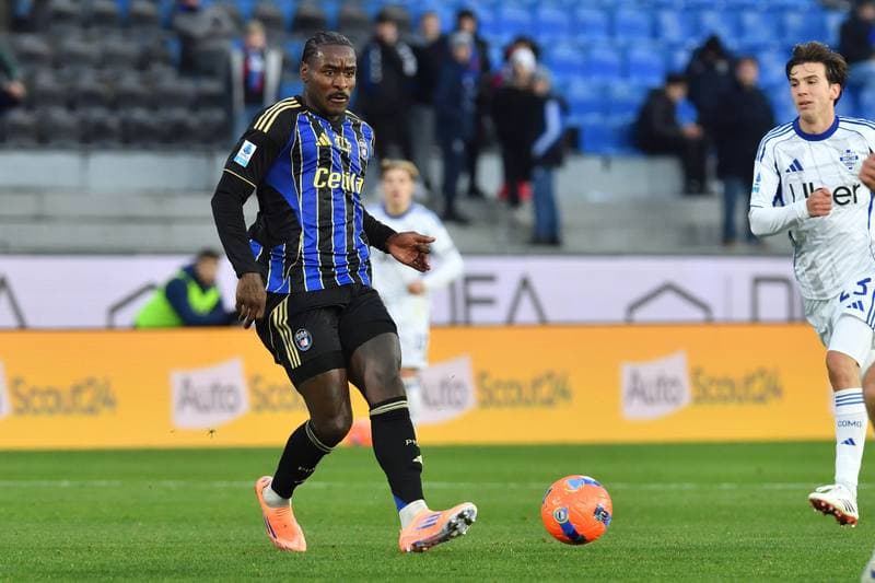 Football. Serie A. Pisa SC - Como 1907. 06.01.2026