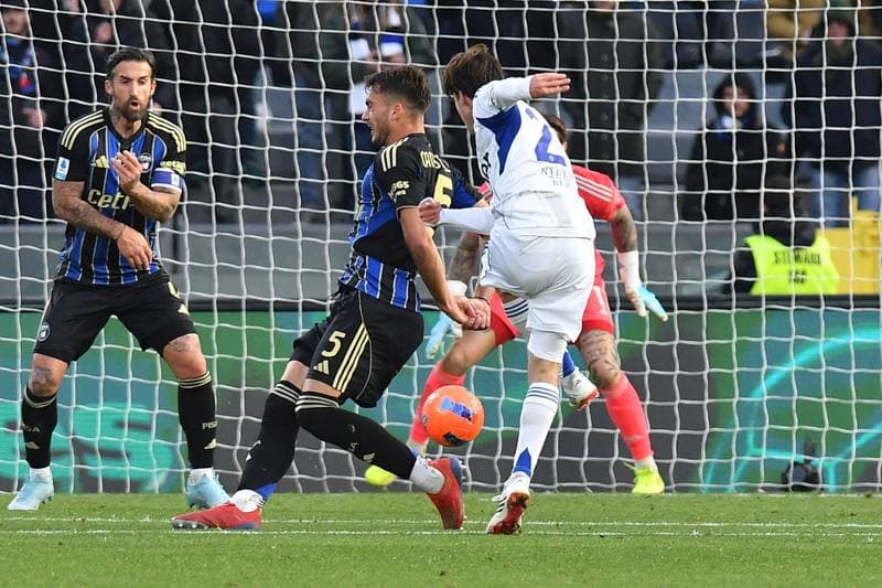 Football. Serie A. Pisa SC - Como 1907. 06.01.2026