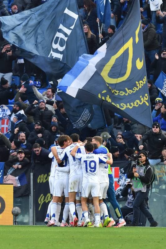Football. Serie A. Pisa SC - Como 1907. 06.01.2026