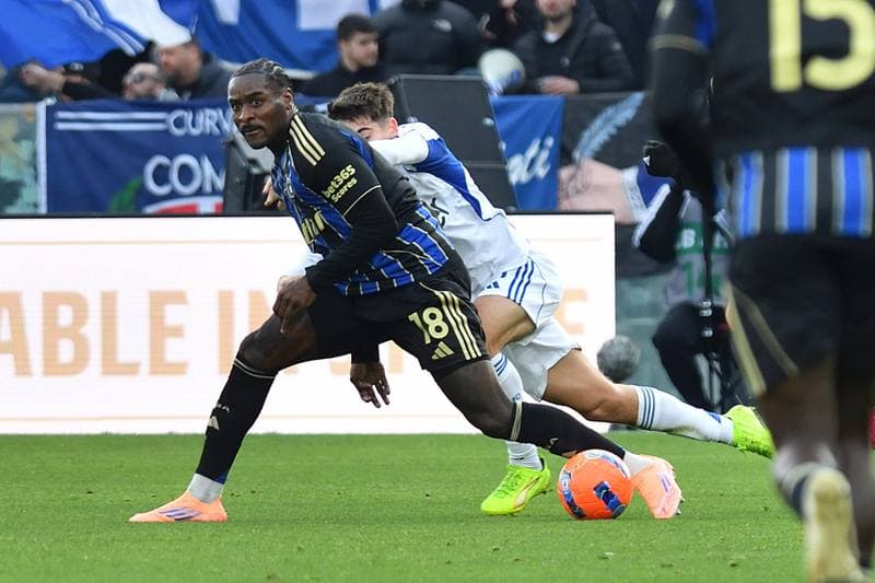 Football. Serie A. Pisa SC - Como 1907. 06.01.2026