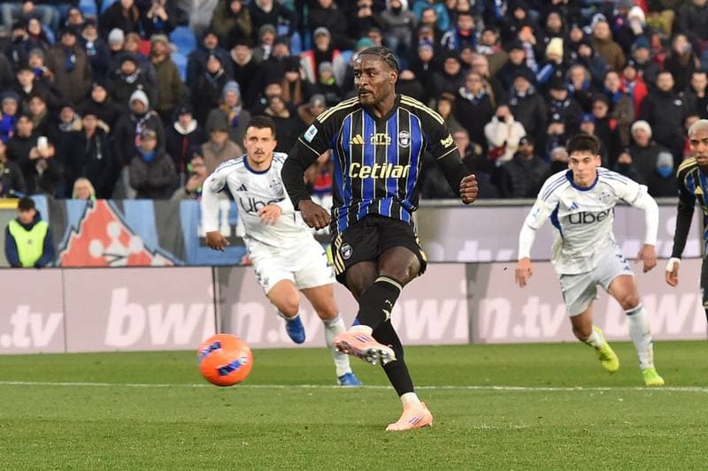 Football. Serie A. Pisa SC - Como 1907. 06.01.2026