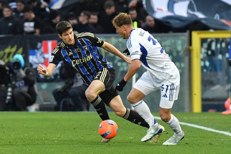 Football. Serie A. Pisa SC - Como 1907. 06.01.2026
