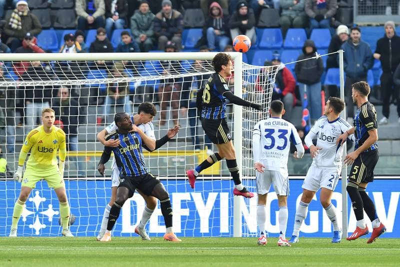 Football. Serie A. Pisa SC - Como 1907. 06.01.2026