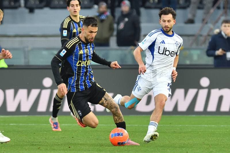 Football. Serie A. Pisa SC - Como 1907. 06.01.2026