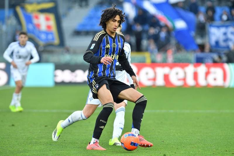 Football. Serie A. Pisa SC - Como 1907. 06.01.2026