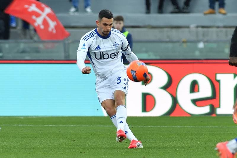 Football. Serie A. Pisa SC - Como 1907. 06.01.2026