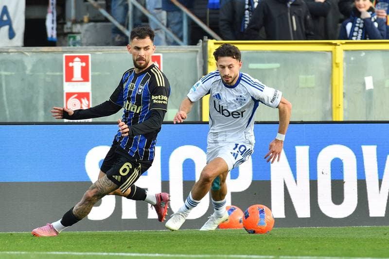 Football. Serie A. Pisa SC - Como 1907. 06.01.2026