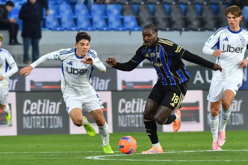 Football. Serie A. Pisa SC - Como 1907. 06.01.2026