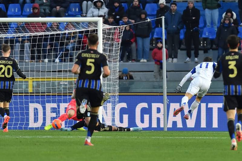 Football. Serie A. Pisa SC - Como 1907. 06.01.2026