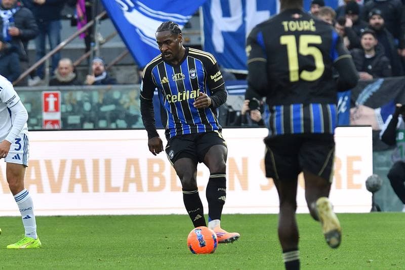 Football. Serie A. Pisa SC - Como 1907. 06.01.2026