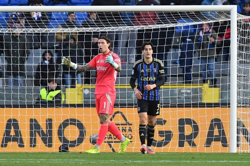 Football. Serie A. Pisa SC - Como 1907. 06.01.2026